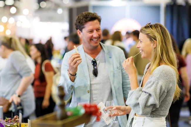 good food and wine show in sydney