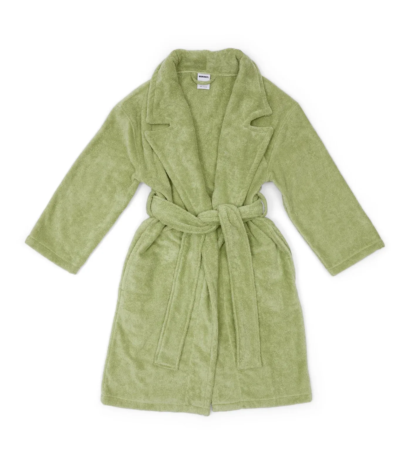 wasabi robe from hommey