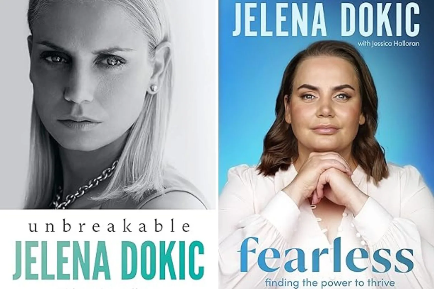 jelena dokic books