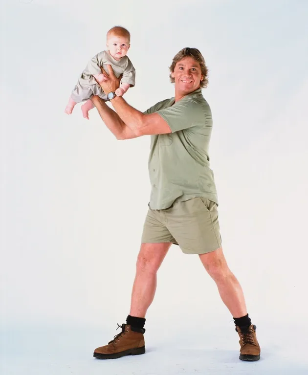Robert Irwin makes emotional admission about father Steve Irwin | New Idea