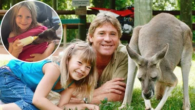 bindi and steve irwin