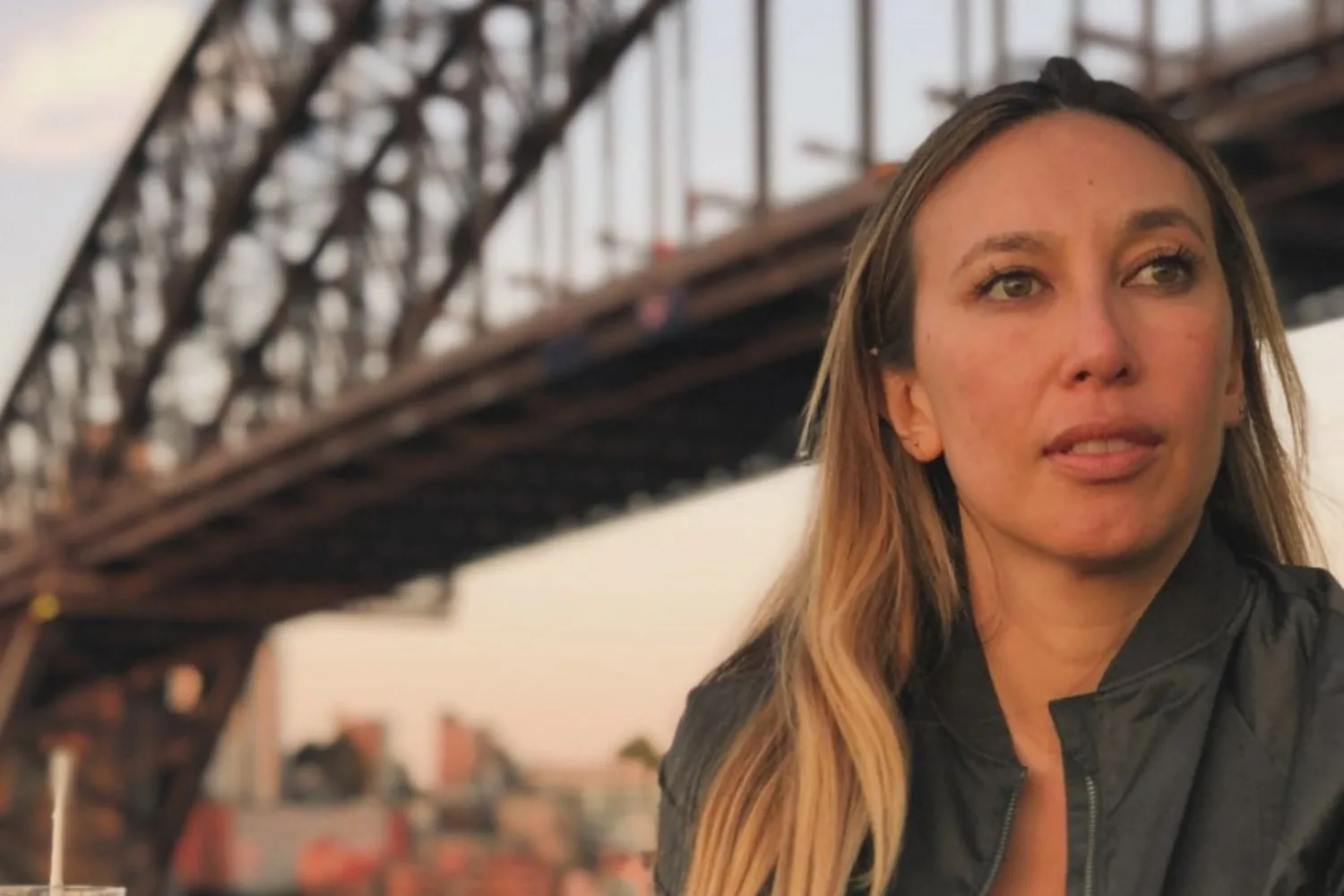 Osher G&uuml;nsberg's wife audrey griffen