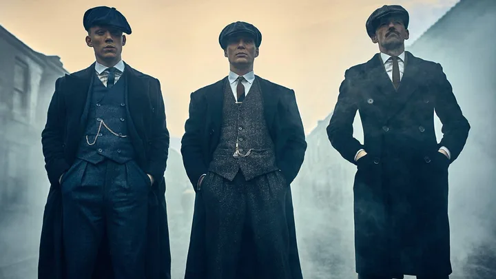peaky blinders