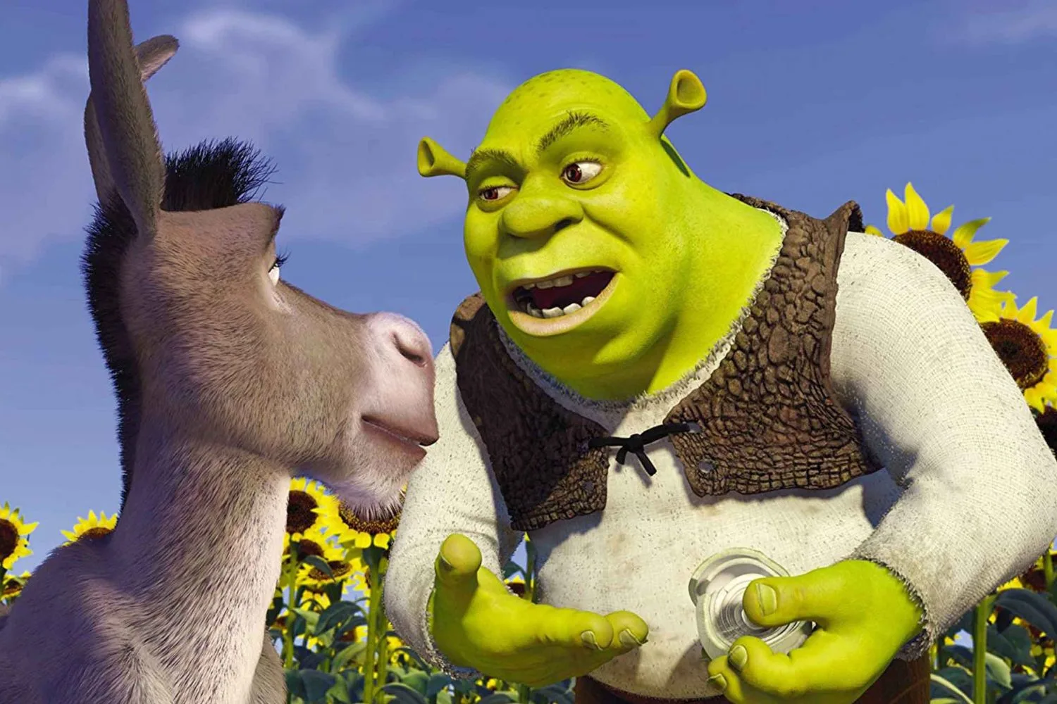 shrek