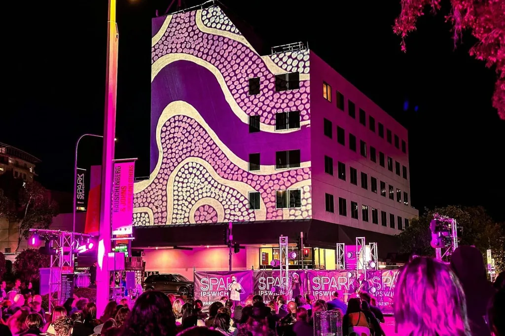 spark ipswich event in brisbane july 2024