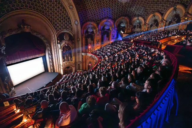 sydney film festival opening night at the state theatre