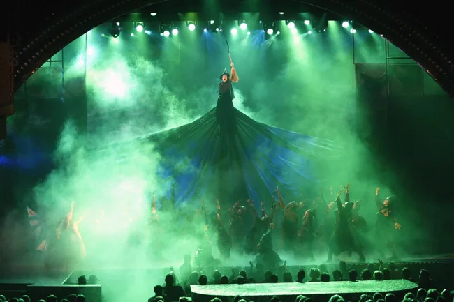 wicked the musical