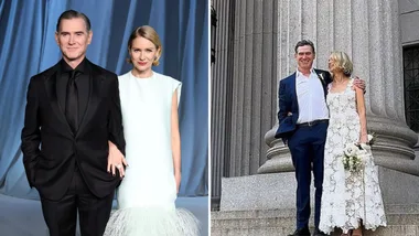 Inside Naomi Watts and Billy Crudup’s fairytale romance and two weddings