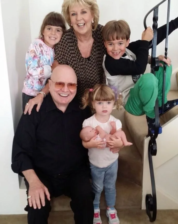 bert newton patti newton family