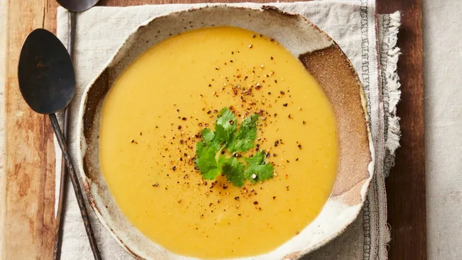 Massaman Pumpkin Soup
