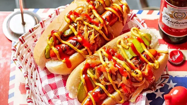 New York Hot Dogs