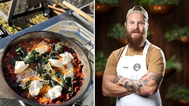 Brent Draper&rsquo;s Mexican Chorizo and Eggs