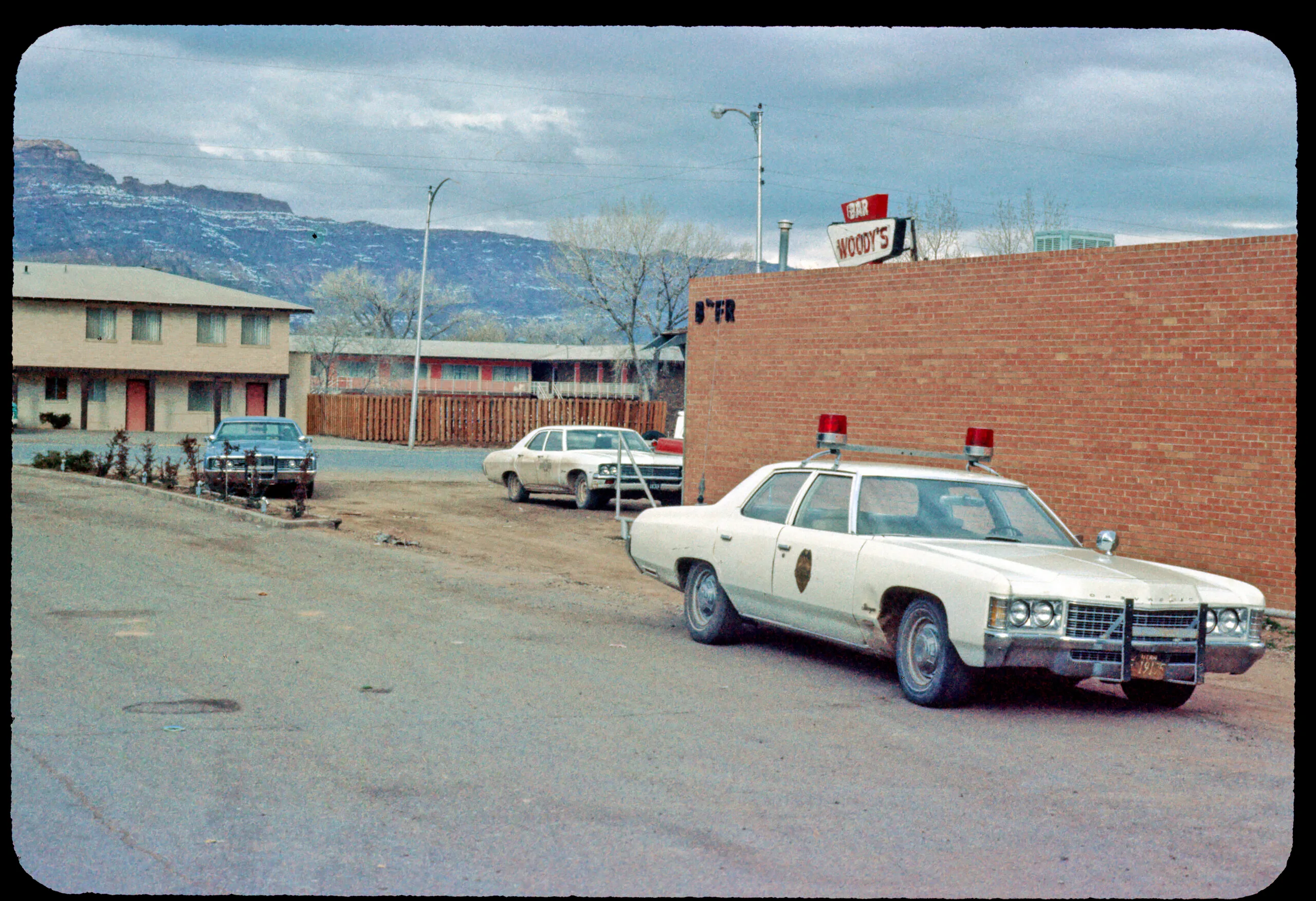 Woody Tavern in Utah