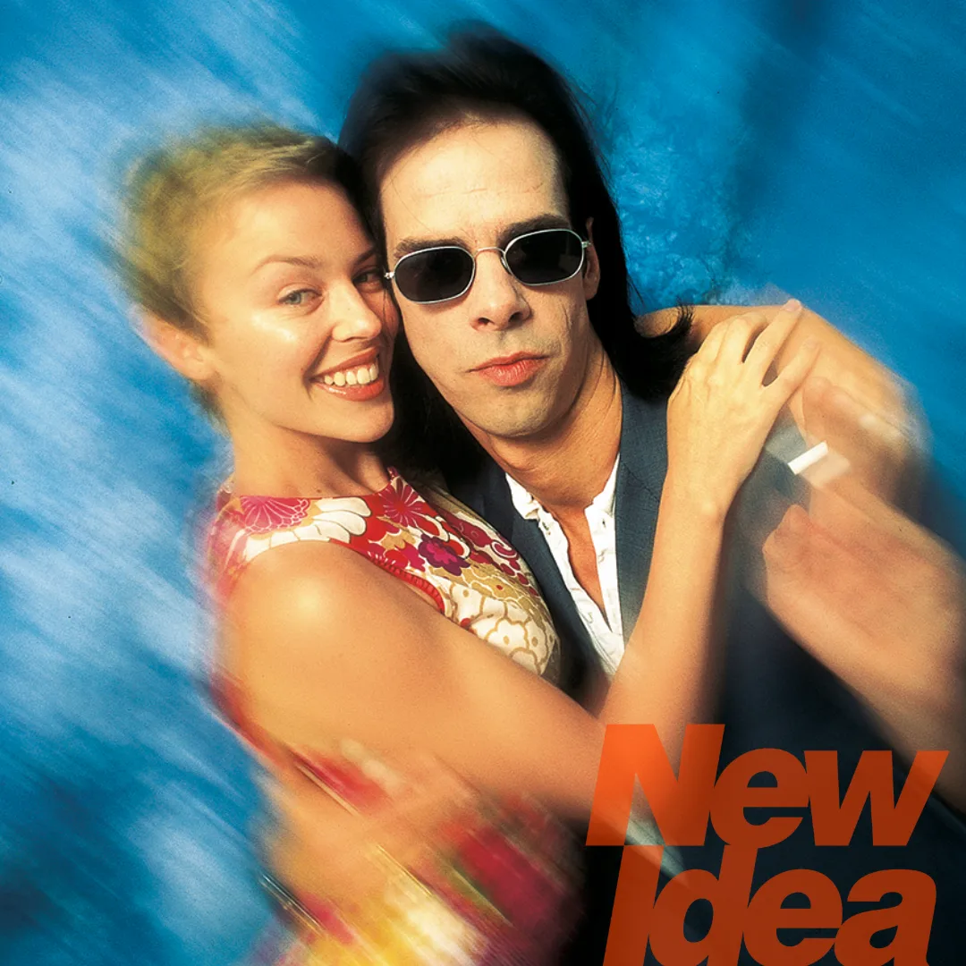 Kylie Minogue Nick Cave Tony Mott
