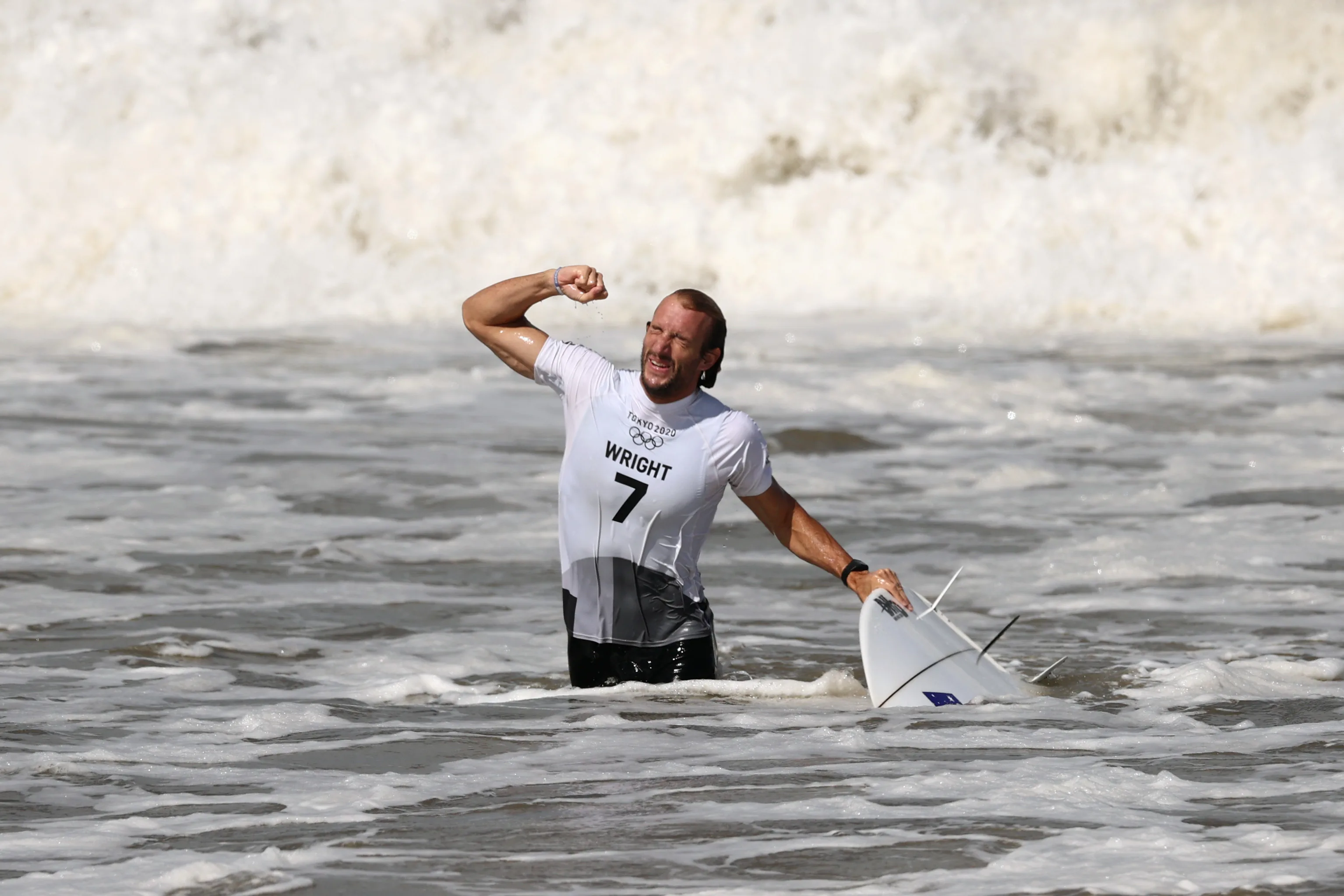 owen wright australian surfers