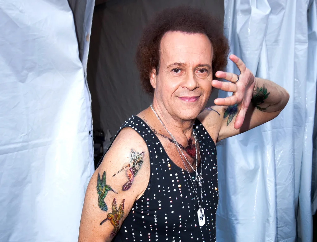 richard simmons