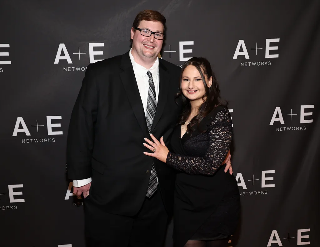 Gypsy Rose with ex-husband Ryan Scott Anderson