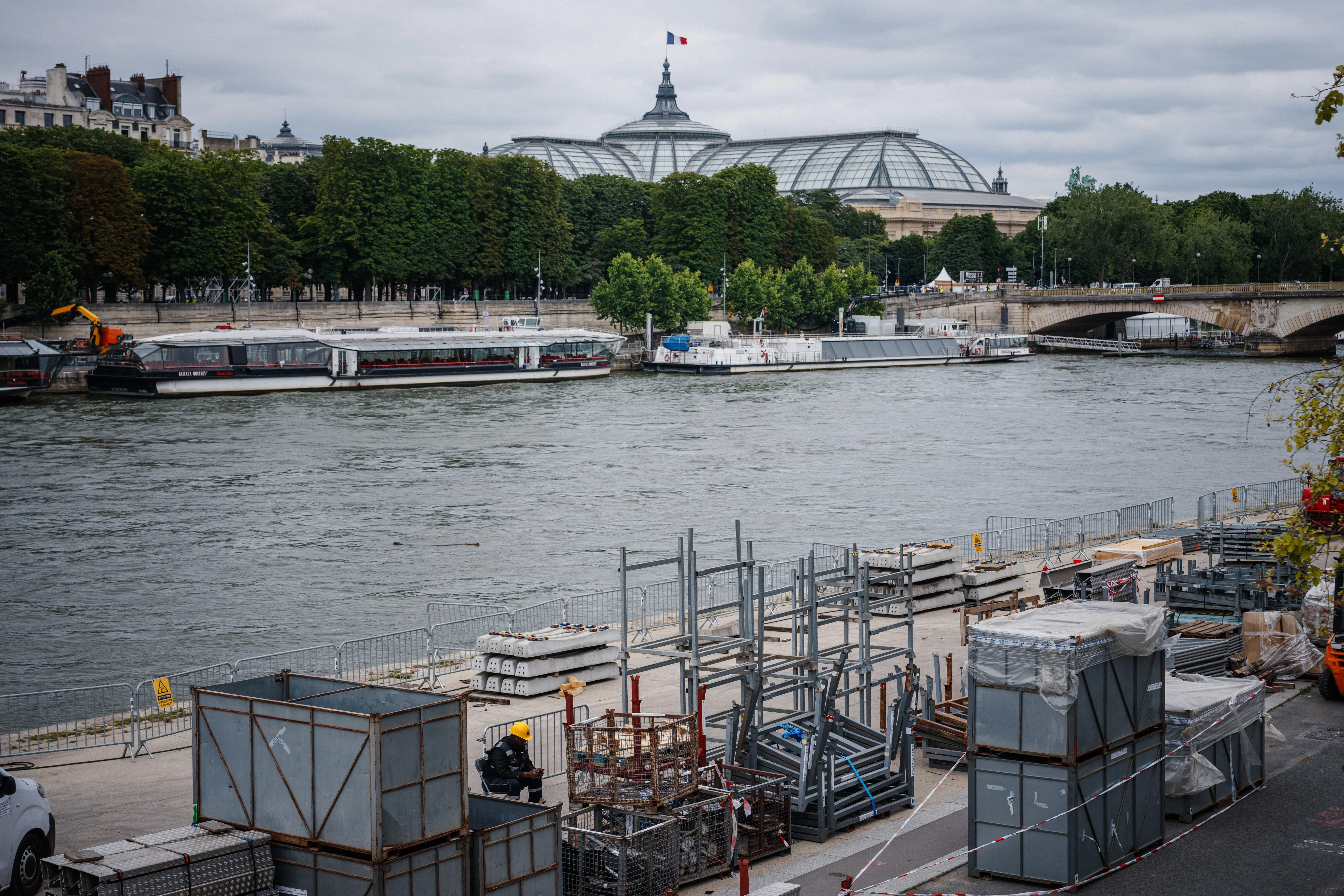 river seine paris