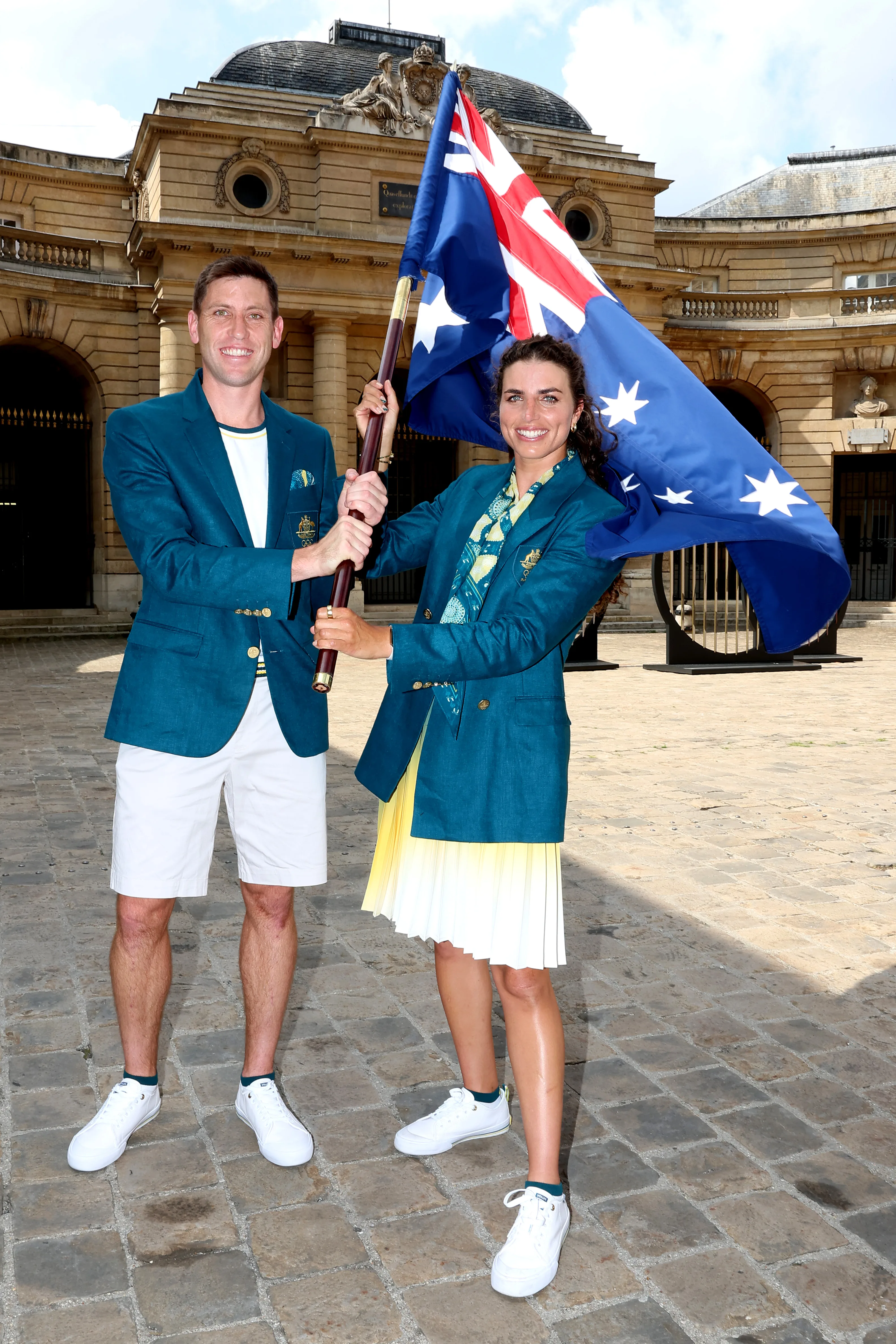 jessica fox eddie ockenden olympics