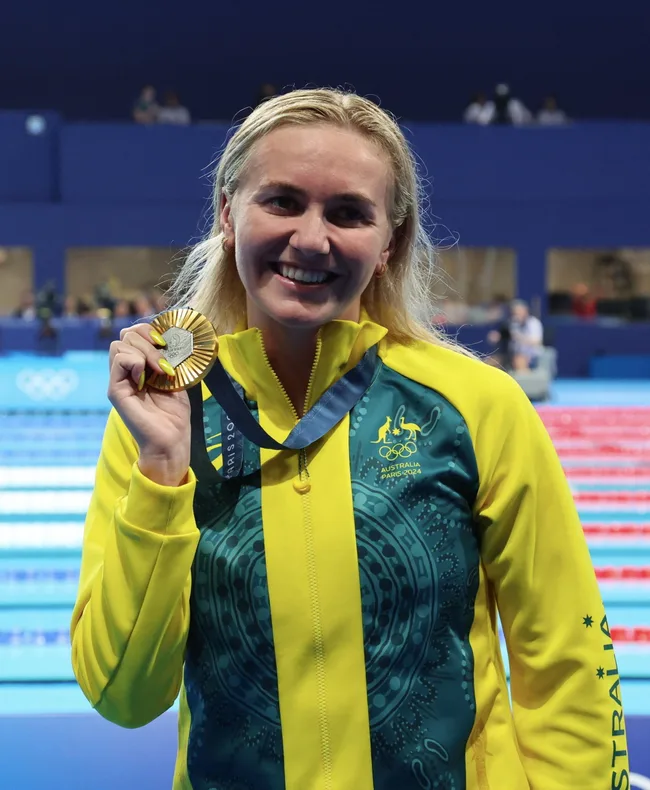 ariarne titmus