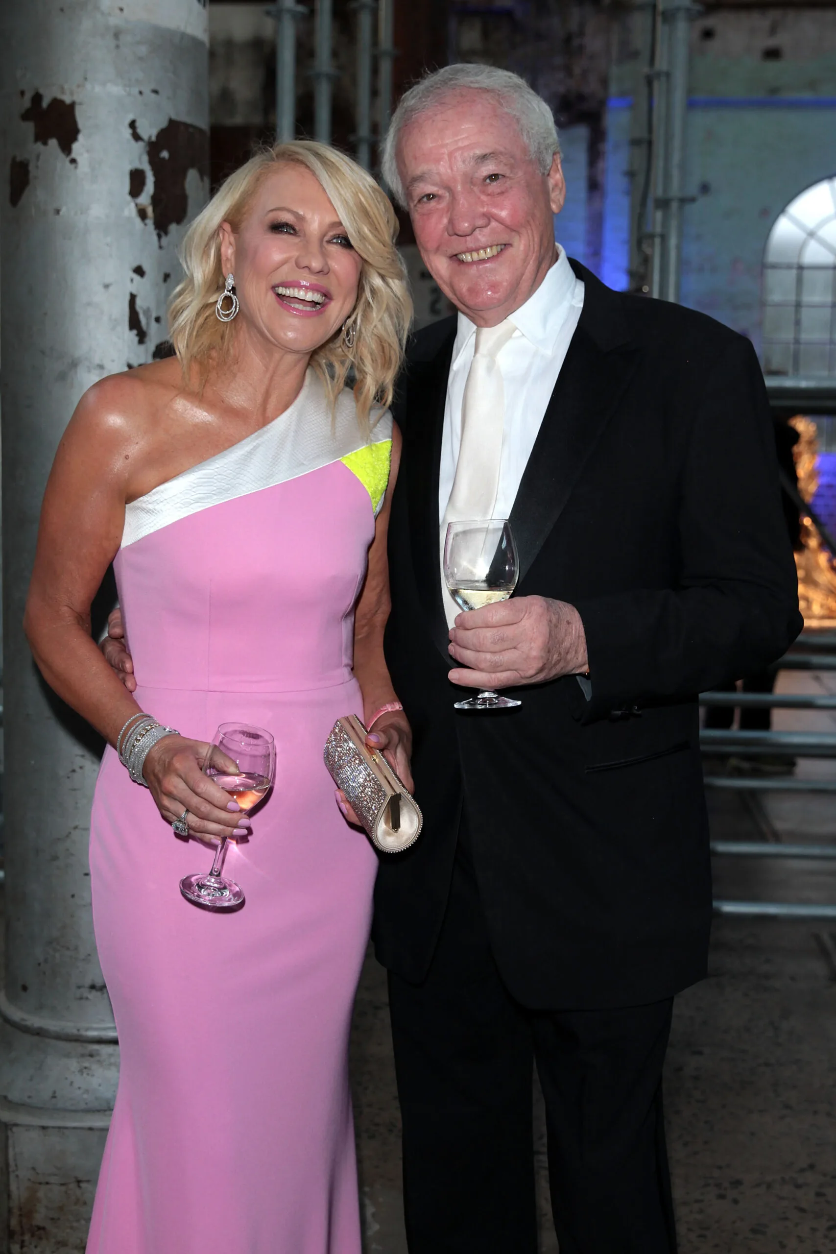 kerri anne kennerley husband