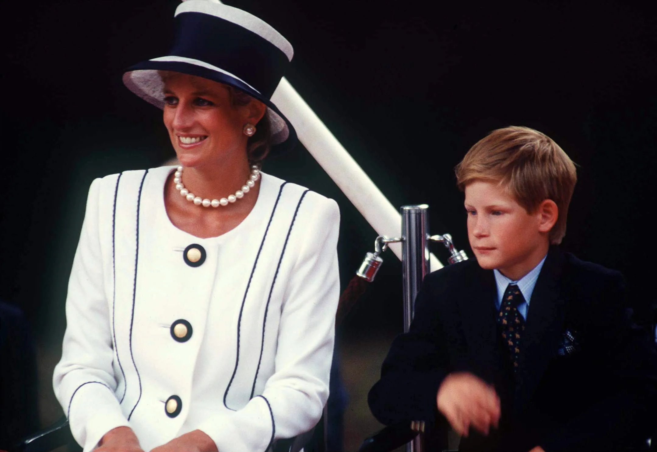 prince harry princess diana
