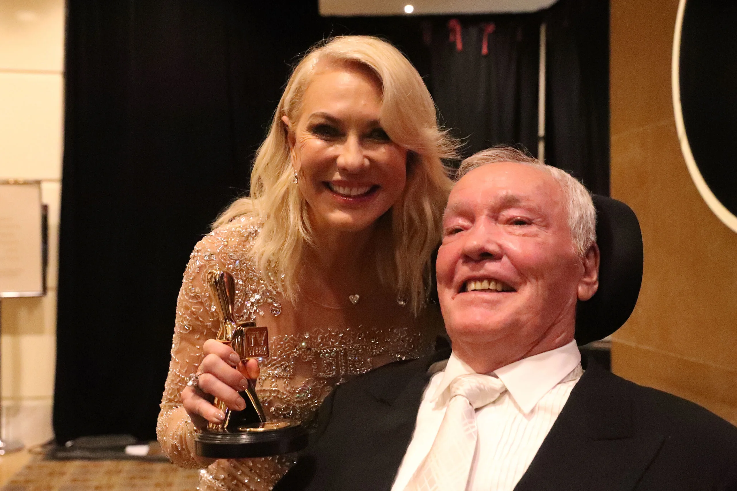 kerri anne kennerley husband