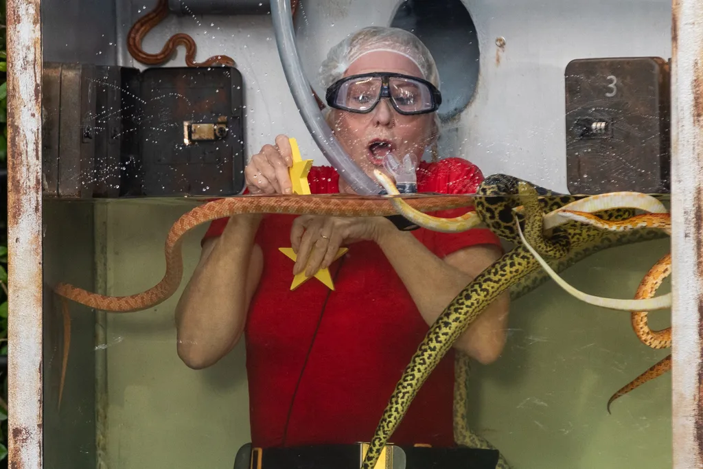 Kerri-Anne Kennerley I’m A Celebrity…Get Me Out of Here