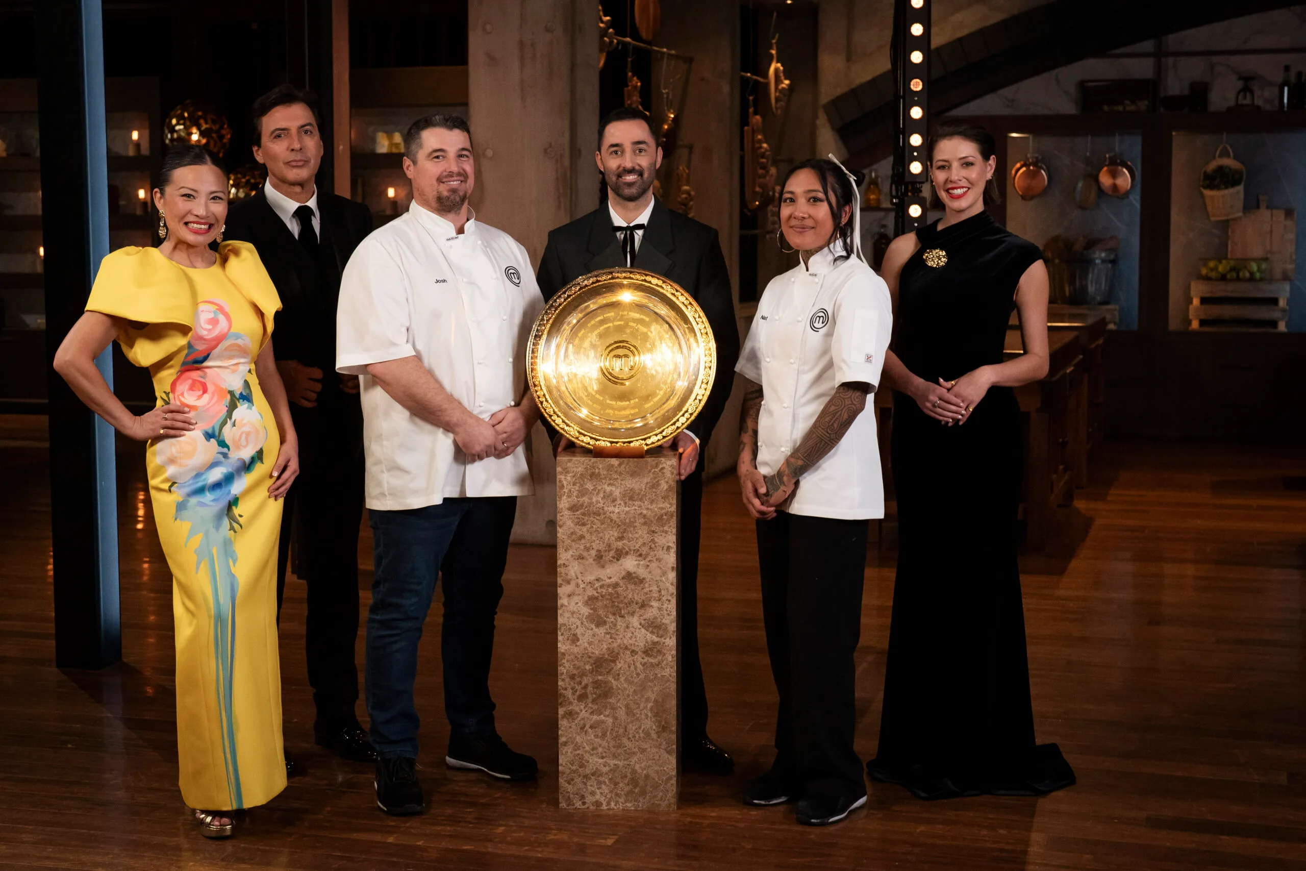 Nat Thaipun Is The Winner Of MasterChef Australia 2024 | New Idea