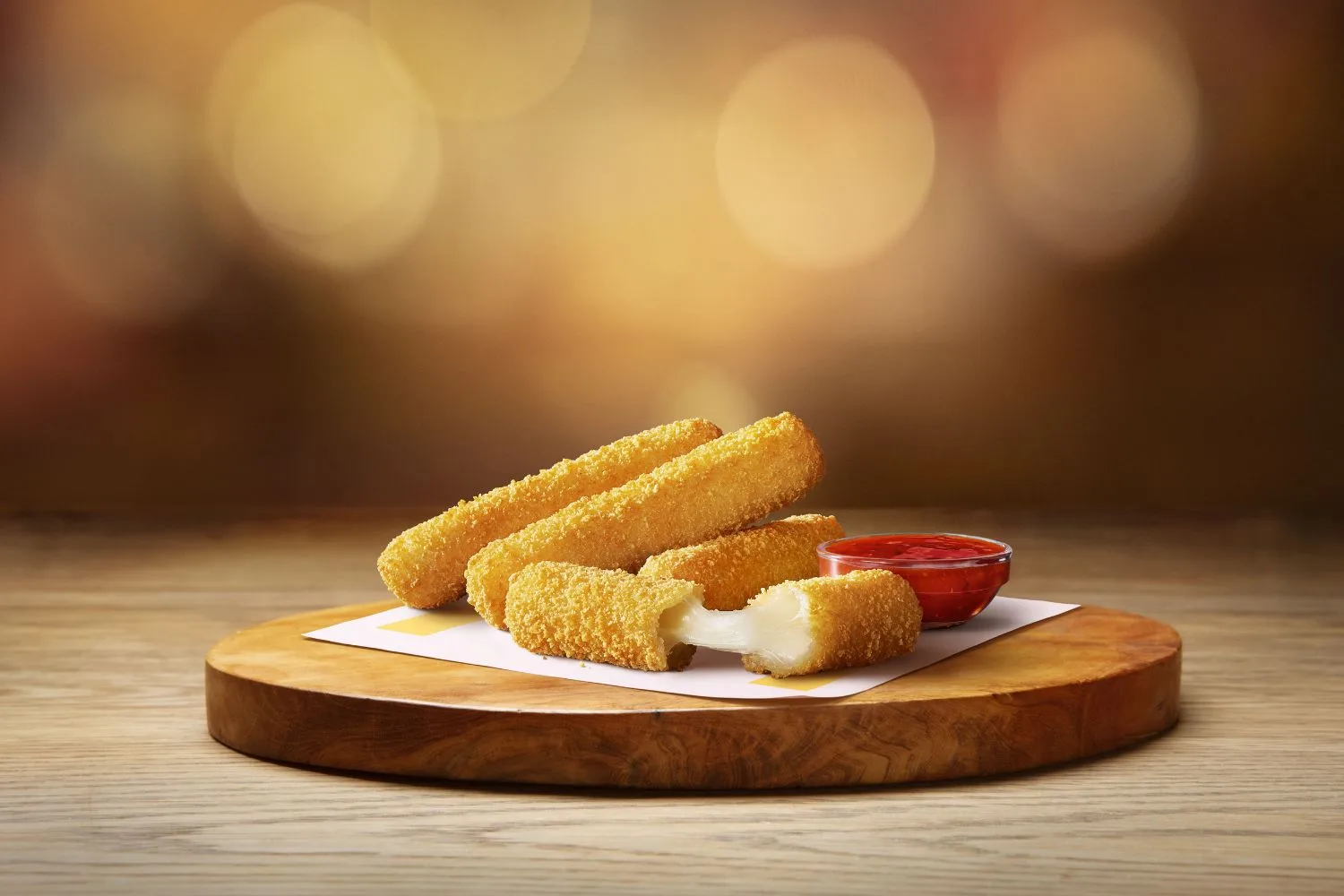 mcdonalds mozzarella sticks