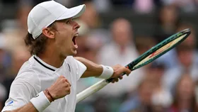 Alex de Minaur breaks his silence after shock Australian Open elimination