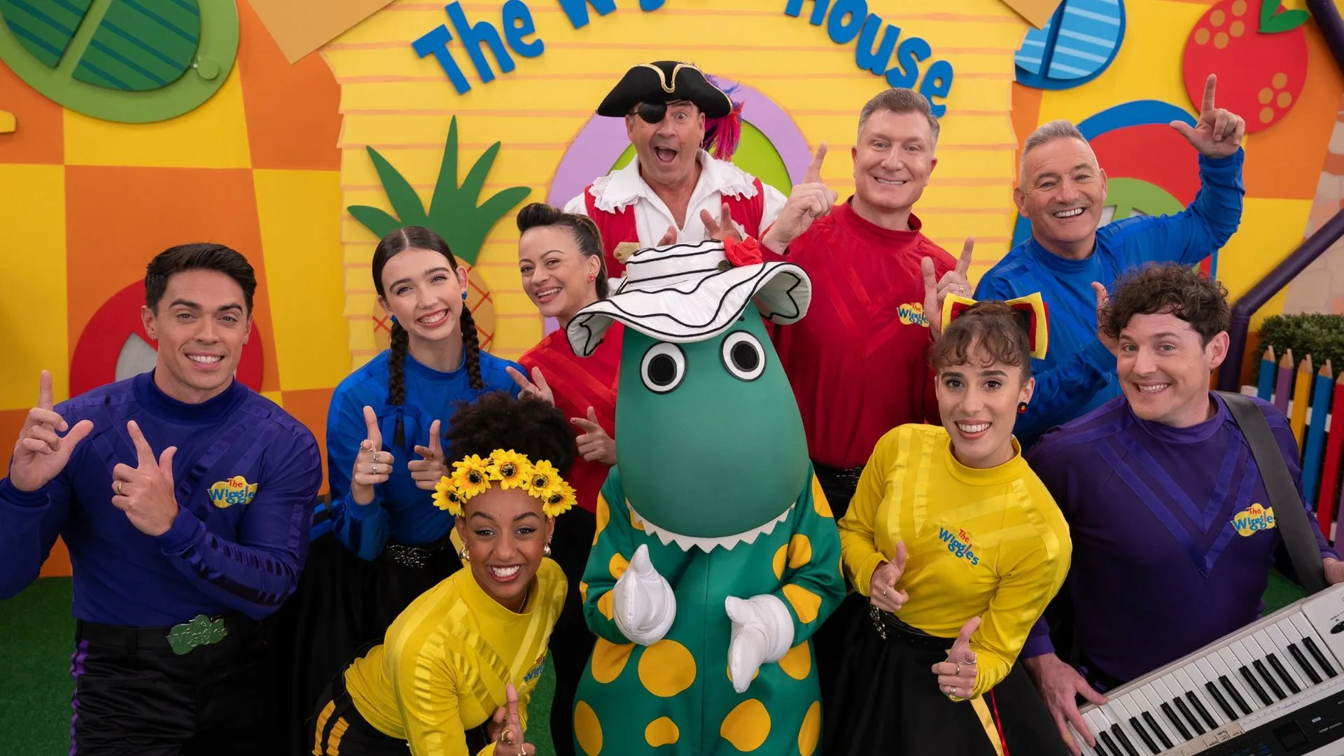 the wiggles