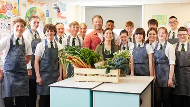 jamie oliver food hero awards