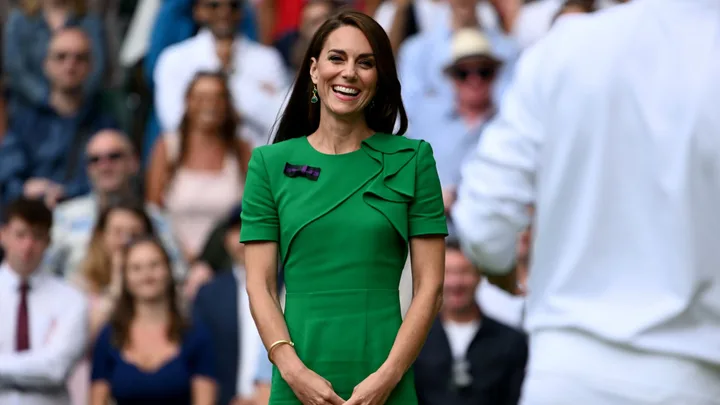 kate middleton wimbledon