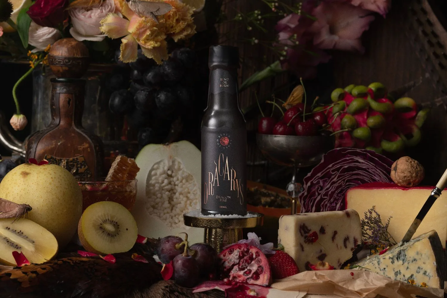 house of the dragon hot sauce