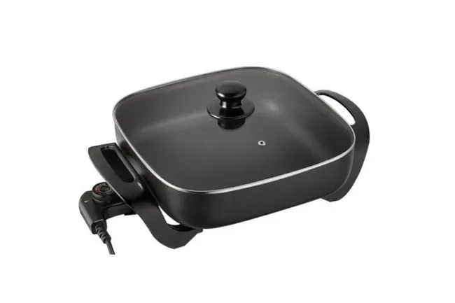 electric frypan