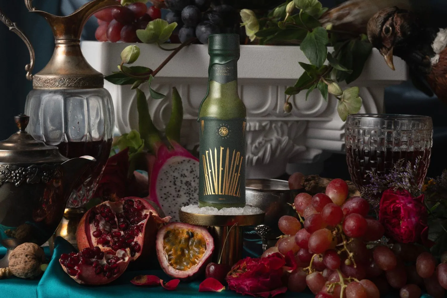 house of the dragon hot sauce