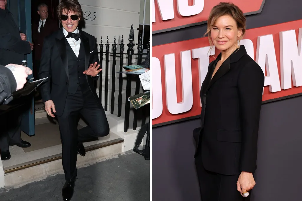 tom cruise renee zellweger
