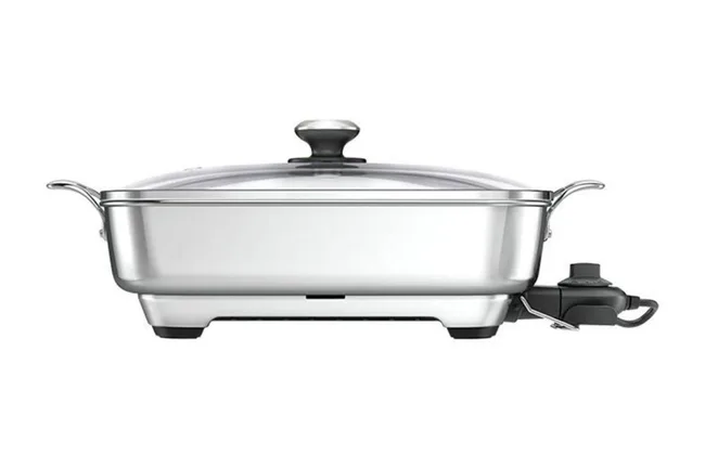 electric frypan