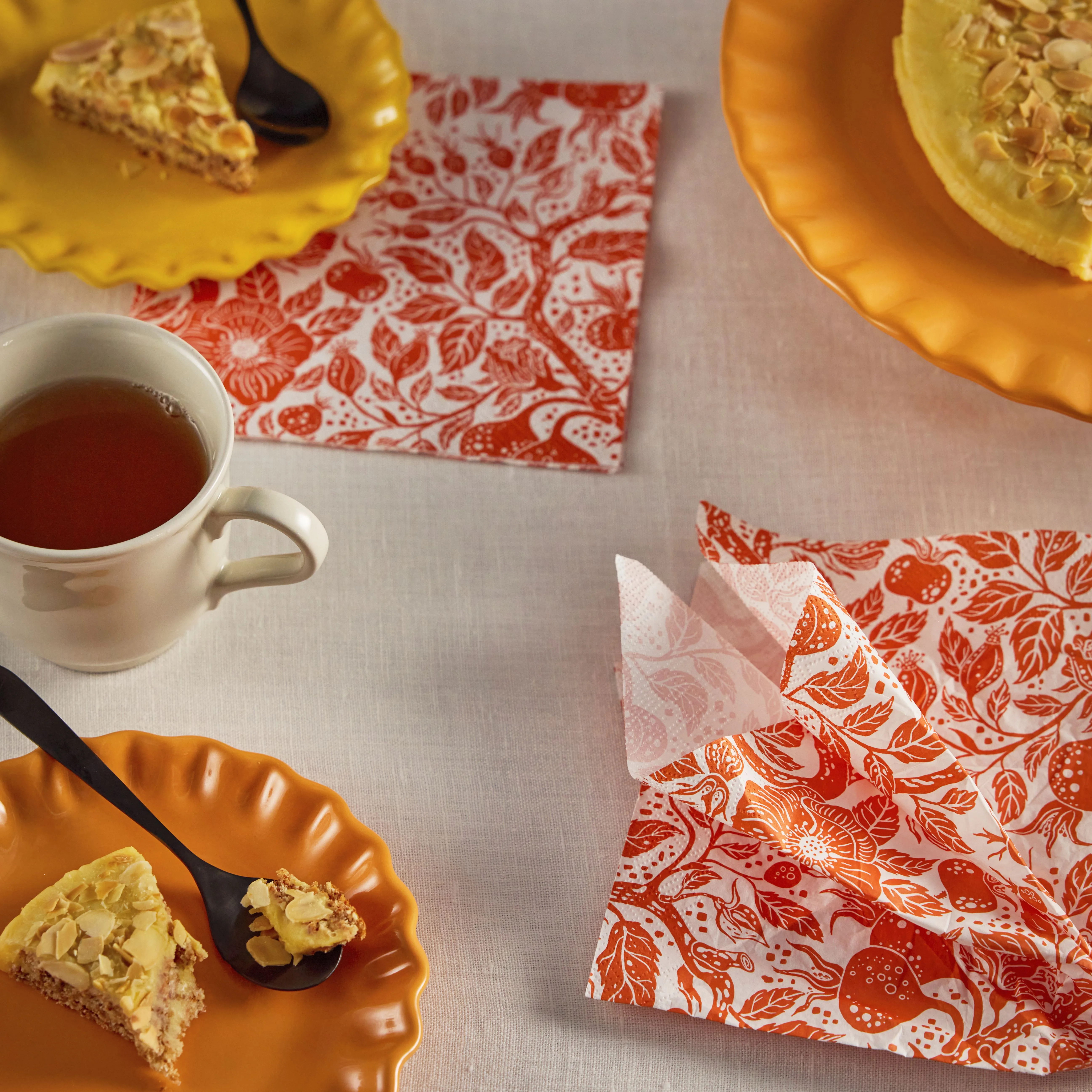 ikea's dining range napkins