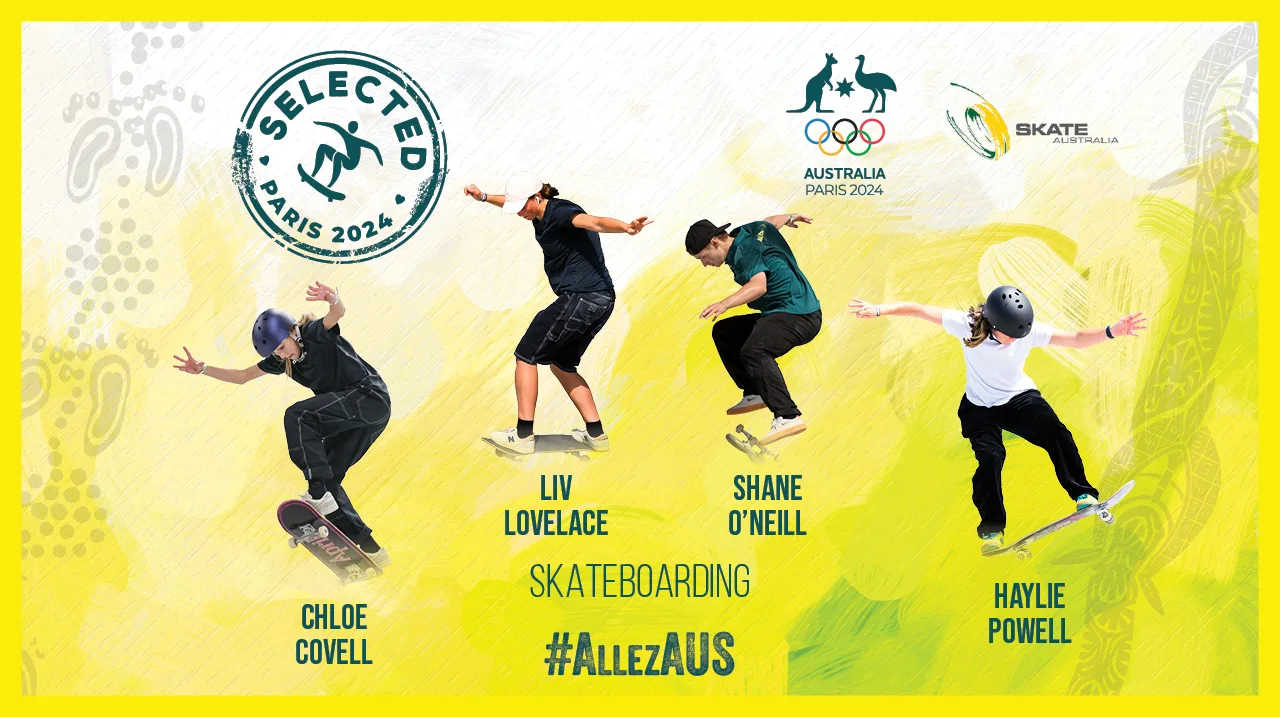skateboarding olympics