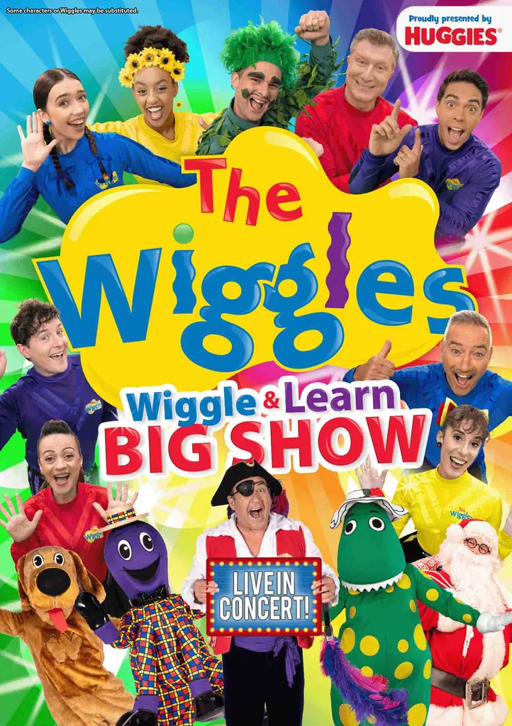 the wiggles