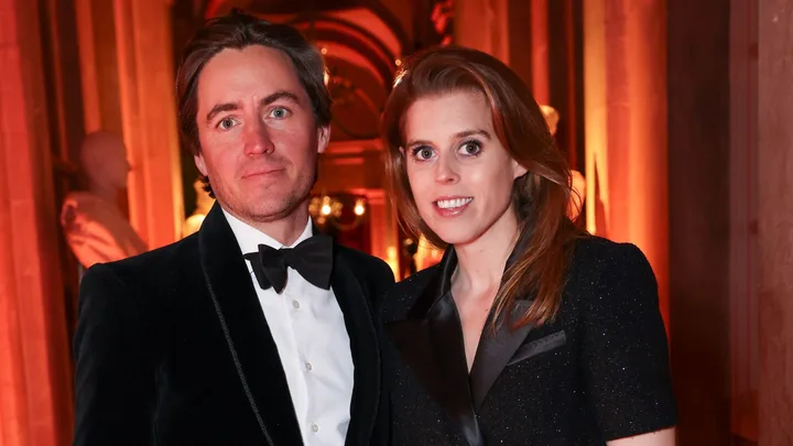 Princess Beatrice and Edoardo mark special milestone