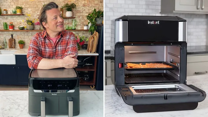 jamie oliver air fryer