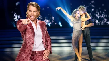 hayden quinn lily cornish dancing with the stars