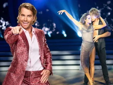 hayden quinn lily cornish dancing with the stars