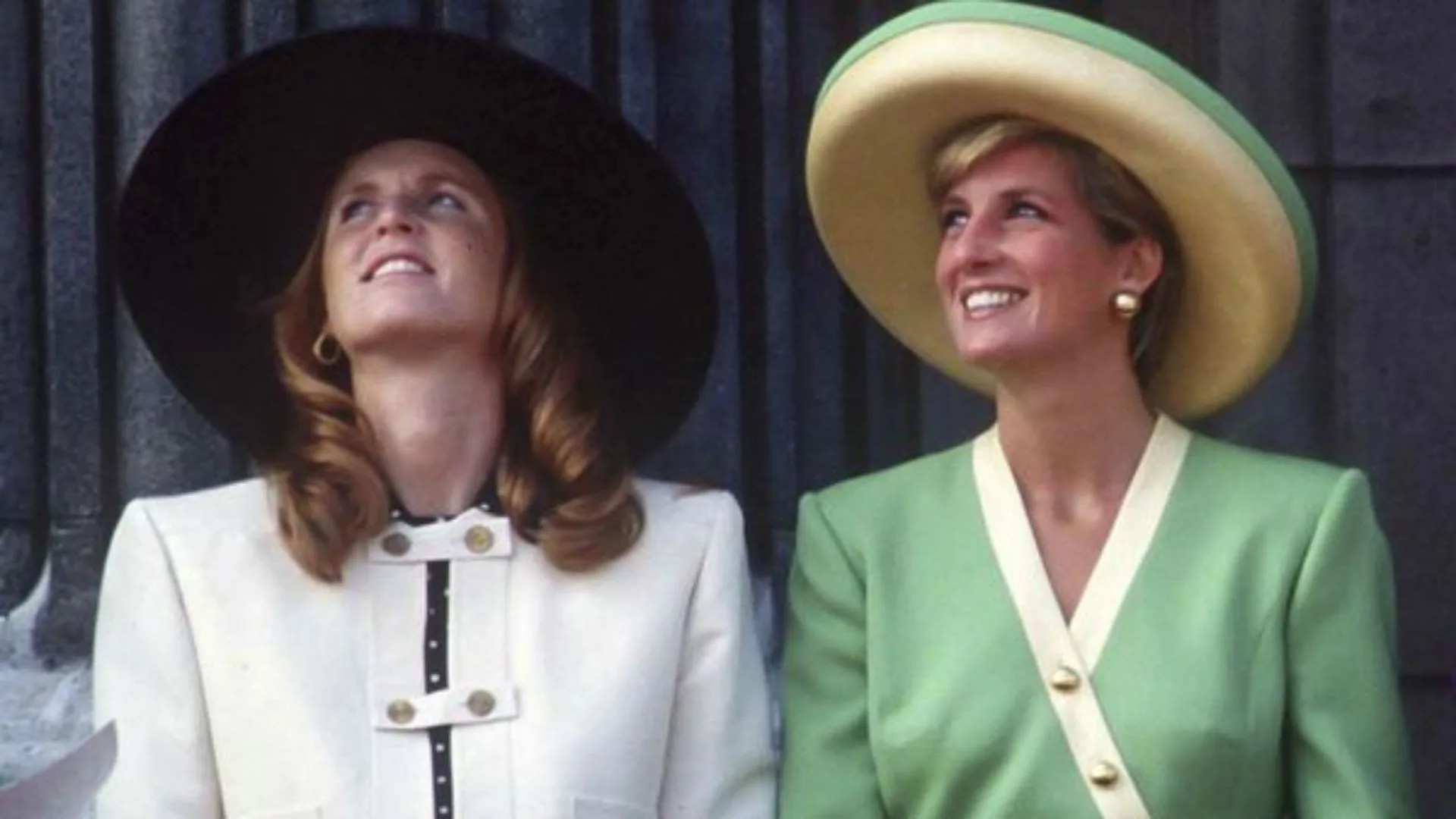 princess diana and sarah ferguson friendship