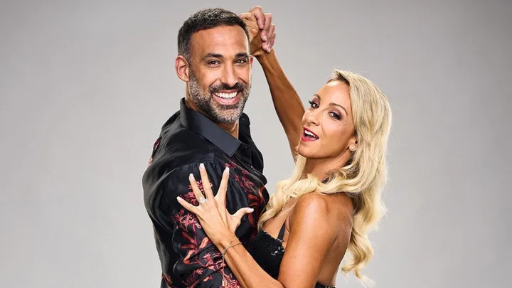 adam devile and jessica raffa dancing with the stars
