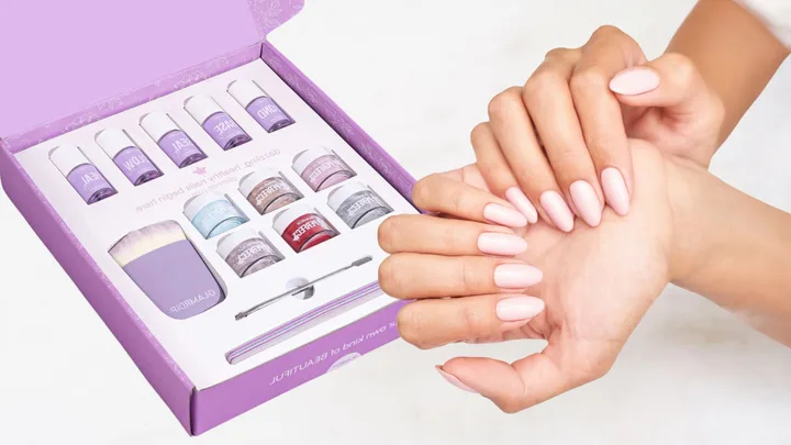 glamrdip nail kit