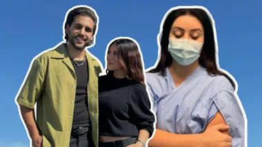 michael brunelli and martha kalifatidis surgery